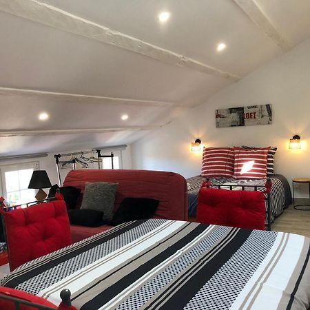 Appartement Le Logis de Virginie à Rochefort-sur-Mer Extérieur photo