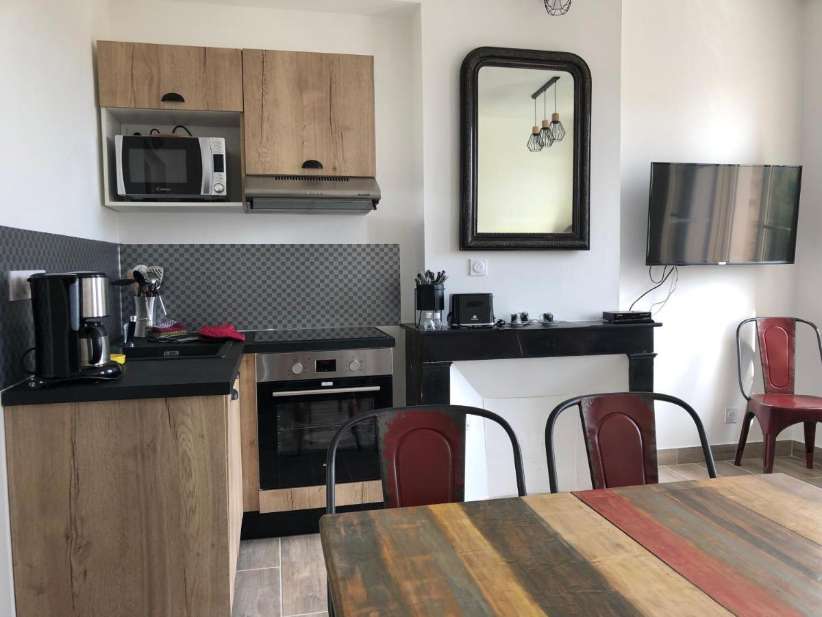 Appartement Le Logis de Virginie à Rochefort-sur-Mer Extérieur photo