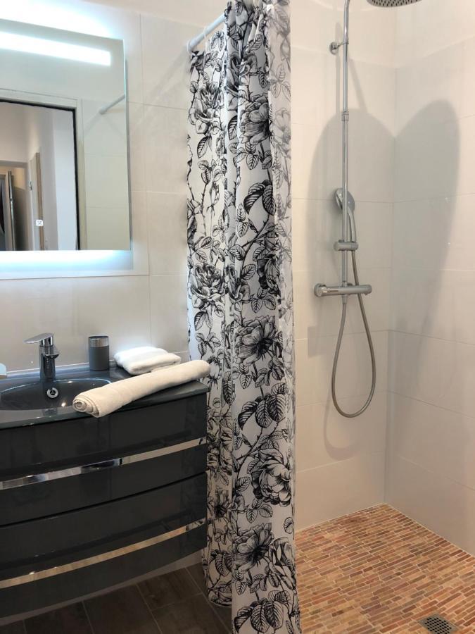 Appartement Le Logis de Virginie à Rochefort-sur-Mer Extérieur photo