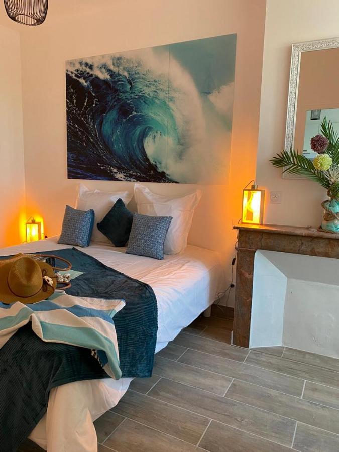 Appartement Le Logis de Virginie à Rochefort-sur-Mer Extérieur photo