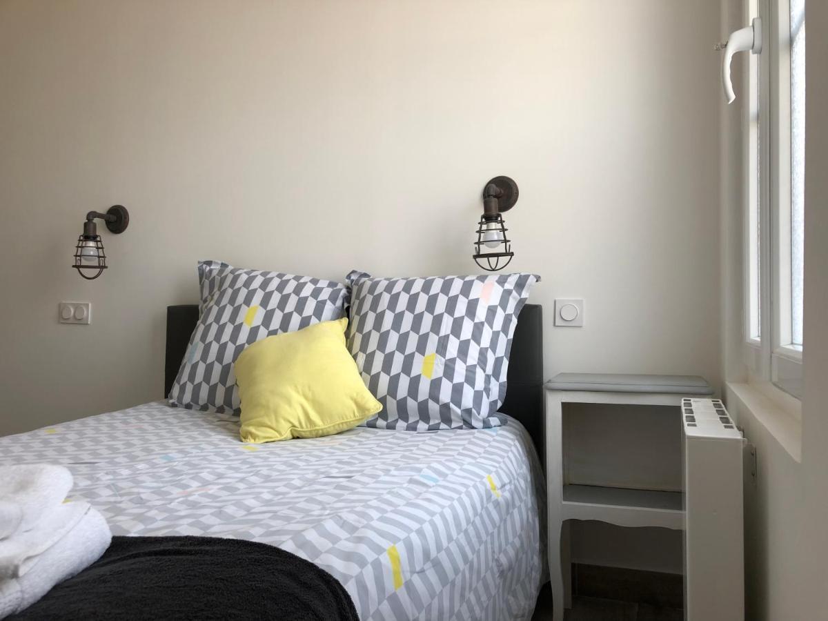 Appartement Le Logis de Virginie à Rochefort-sur-Mer Extérieur photo