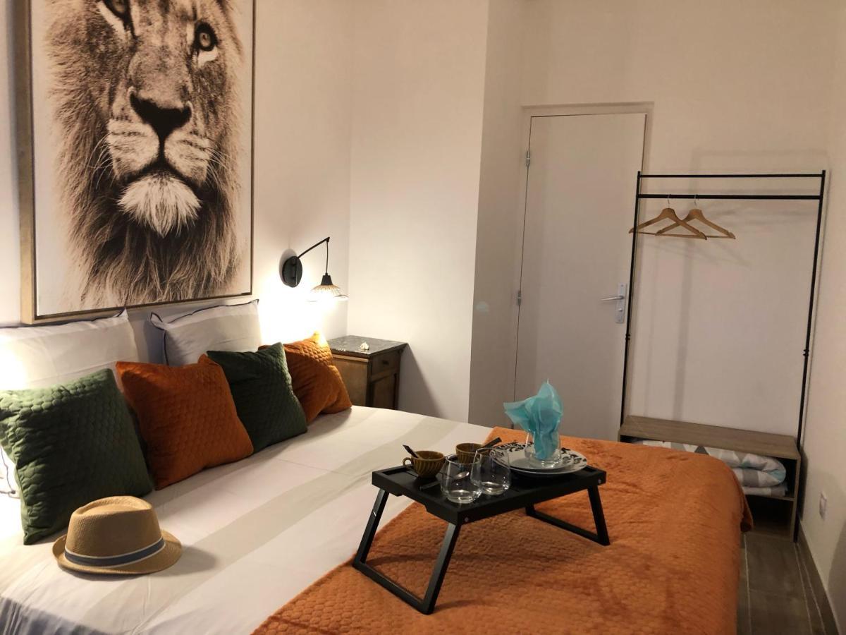 Appartement Le Logis de Virginie à Rochefort-sur-Mer Extérieur photo