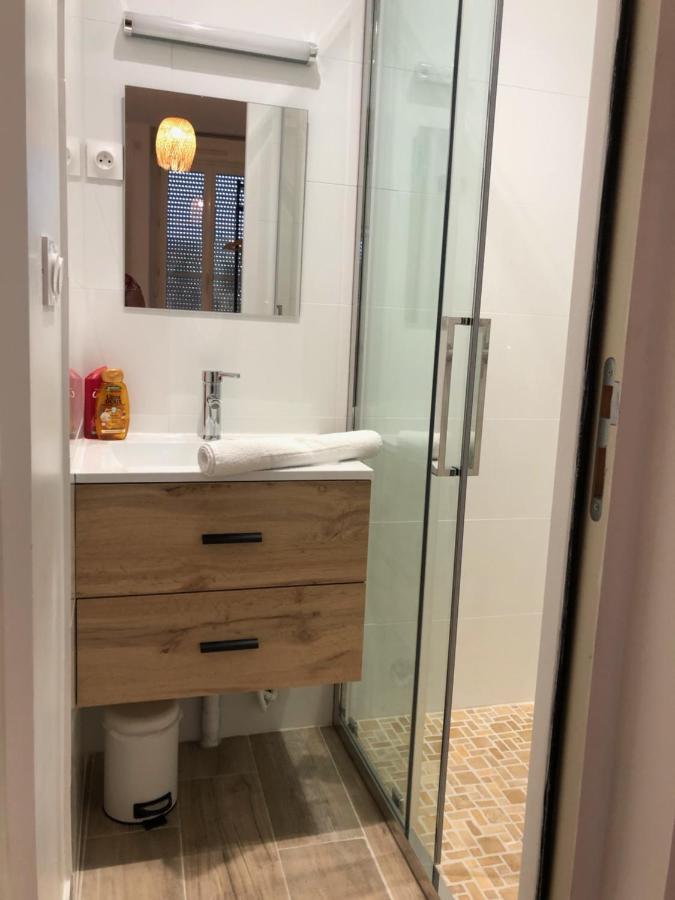 Appartement Le Logis de Virginie à Rochefort-sur-Mer Extérieur photo