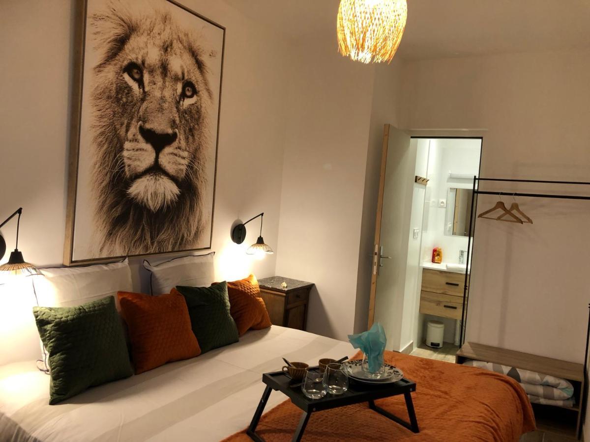 Appartement Le Logis de Virginie à Rochefort-sur-Mer Extérieur photo