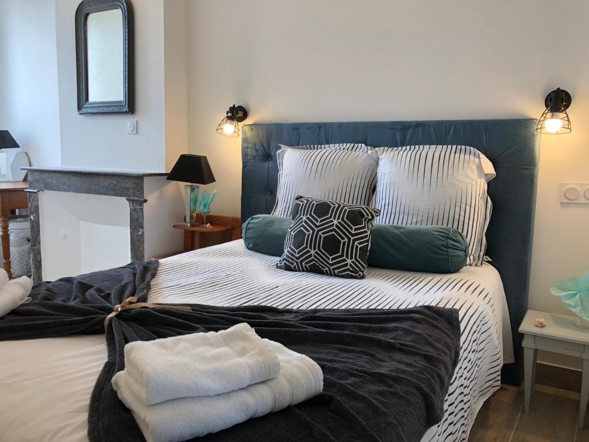 Appartement Le Logis de Virginie à Rochefort-sur-Mer Extérieur photo