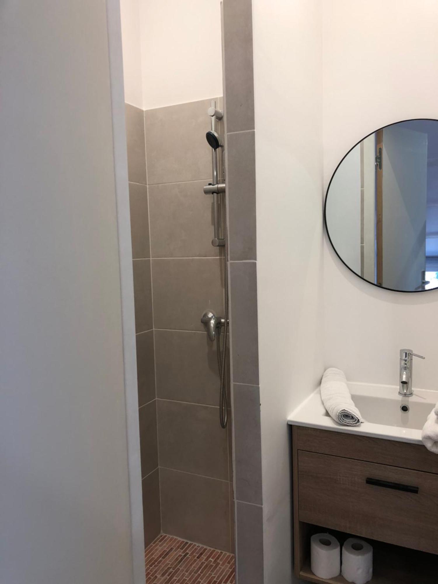 Appartement Le Logis de Virginie à Rochefort-sur-Mer Extérieur photo
