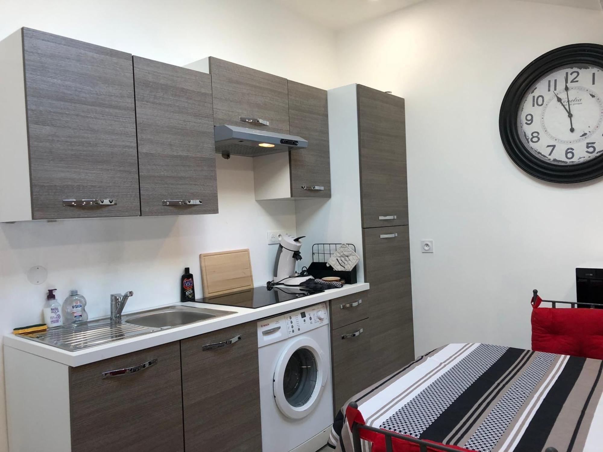 Appartement Le Logis de Virginie à Rochefort-sur-Mer Extérieur photo